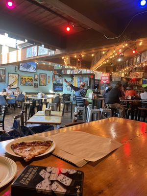 The Corner Slice by null