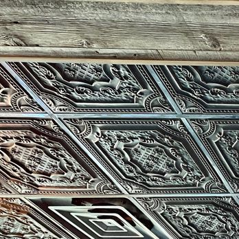 Broadway Diner - Love the old style ceiling - Diners Near Me - Hicksville, New York Broadway Diner - Love the old style ceiling - Diners Near Me - Hicksville, New York