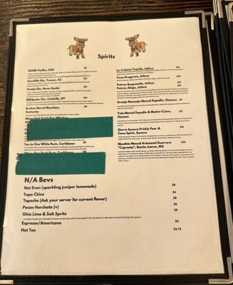 Menu photo 6 Ursula Brooklyn, NY