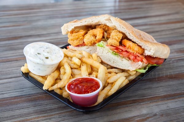 Bait To Plate by null