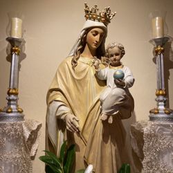 Queen of All Saints Catholic Church - Queen of All Saints, ora pro nobis