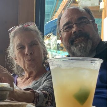 Bluetop - Margarita time for Betty J & Steve!!!! - Bars Near Me - Chamblee, Georgia