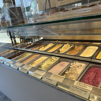Mashti Malone's - Ice Cream & Frozen Yogurt Near Me - Los Angeles, California