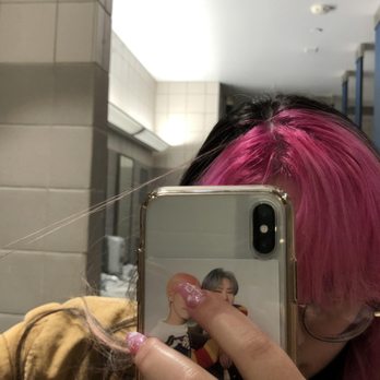 Studio W Salon - Don't be fooled by the intensity of the color at first glance. - Hair Stylists Near Me - Castro Valley, California Studio W Salon - Don't be fooled by the intensity of the color at first glance. - Hair Stylists Near Me - Castro Valley, California