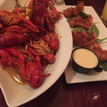 Blackbirds' Grille - Apps: Mudbug Mud Bug Boil, coconut shrimp - Bars Near Me - Sayville, New York Blackbirds' Grille - Apps: Mudbug Mud Bug Boil, coconut shrimp - Bars Near Me - Sayville, New York