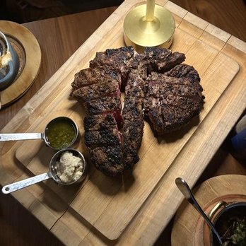Stock & Bond - Porter - Steakhouses Near Me - Minneapolis, Minnesota