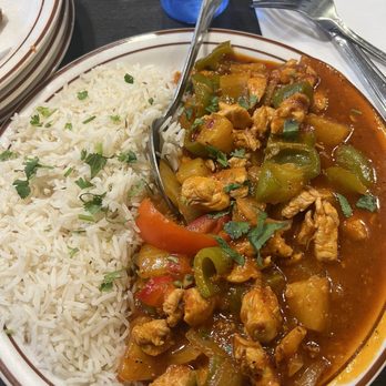 Mirchi Cafe, Halal American & Desi Restaurant Fremont - Chicken Shashlik - Asian Fusion Near Me - Fremont, California