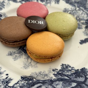 Dior Cafe - Macaroons - Coffee & Tea Near Me - Miami, Florida