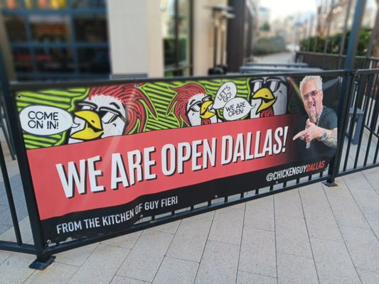 Chicken Guy! Dallas by null