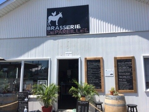 Brasserie Dépareillée by null