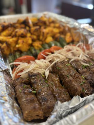 Kabob Grill by null