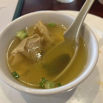 Fusion Bowl - Wonton soup - Sushi Bars Near Me - Mooresville, North Carolina