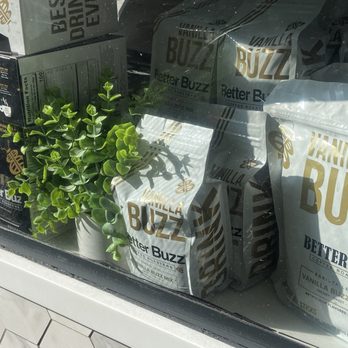 Better Buzz Coffee Fashion Valley - Coffee & Tea Near Me - San Diego, California Better Buzz Coffee Fashion Valley - Coffee & Tea Near Me - San Diego, California