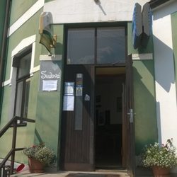 Hostinec U Štálichů - No, kdybyste třeba vchod nenašli :D