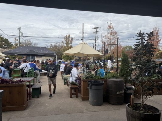 Tyber Creek Pub by null