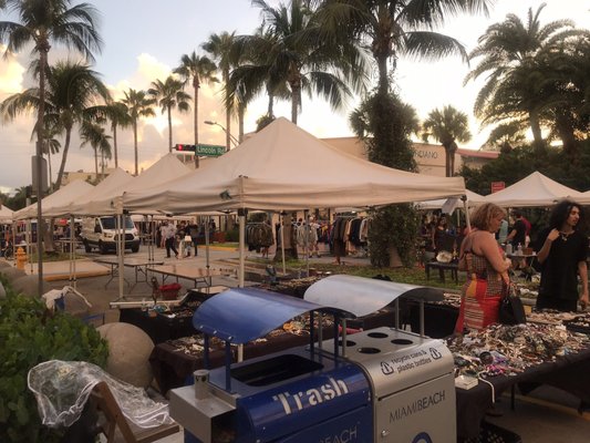 The Green Market at Lincoln Road by null