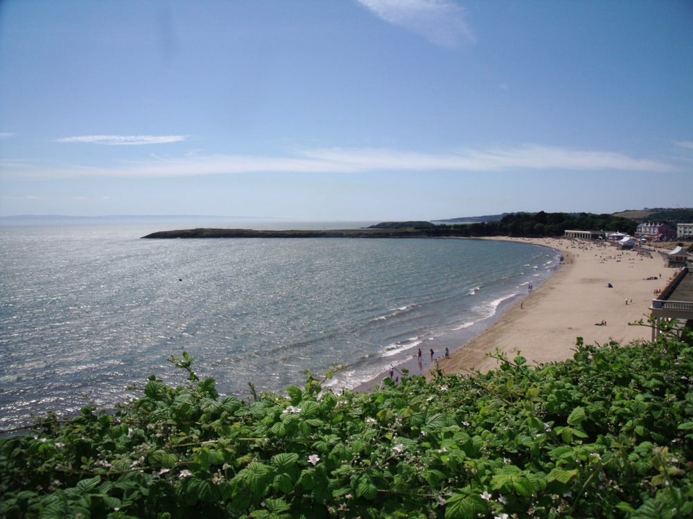 Whitmore Bay