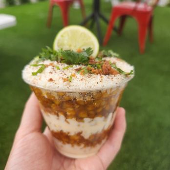 The Compound by Dirt Dog - Esquite - Hot Dogs Near Me - Commerce, California The Compound by Dirt Dog - Esquite - Hot Dogs Near Me - Commerce, California