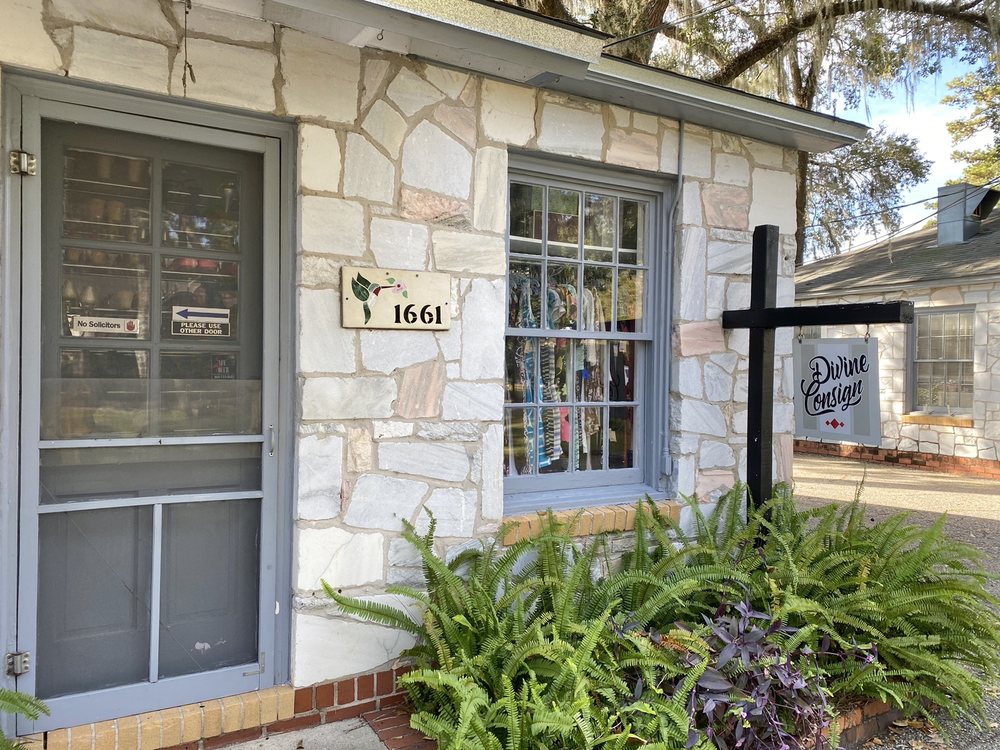 DIVINE COSIGN Updated August 2024 1661 N Monroe St, Tallahassee