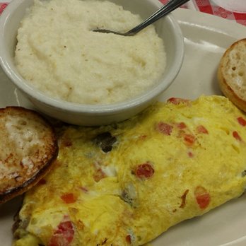 Sunrise Eatery - Gyro 4 egg omlette - American Near Me - Zephyrhills, Florida