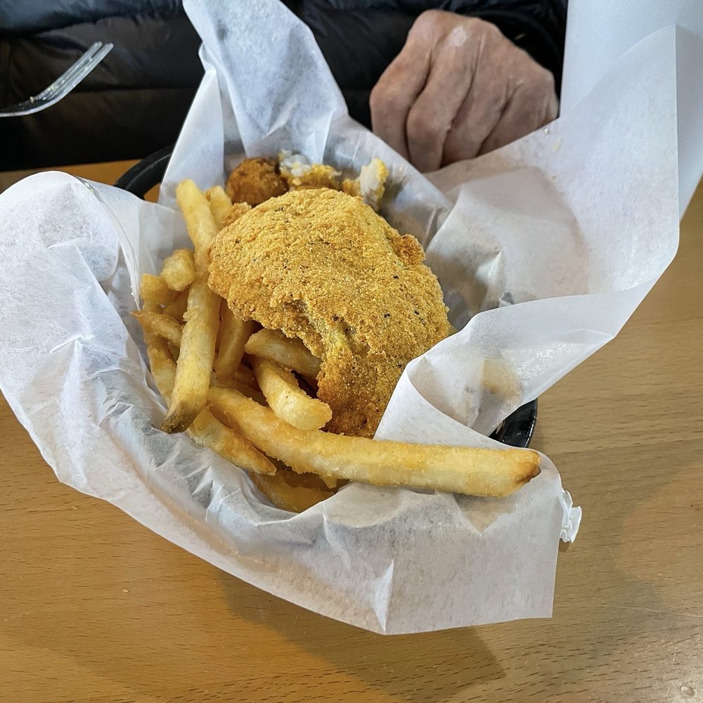 Fried Catfish Fried Catfish