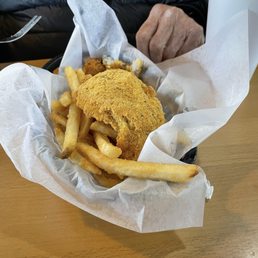 Fried Catfish Fried Catfish