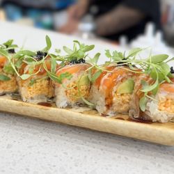 Akinori Sushi - Trick or Treat Roll