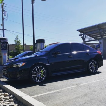 Eclipse Tinting - Auto Detailing Near Me - Modesto, California