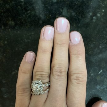 Tranquility Nails & Spa - Un-manicured dip nails - Skin Care Near Me - Bellevue, Washington