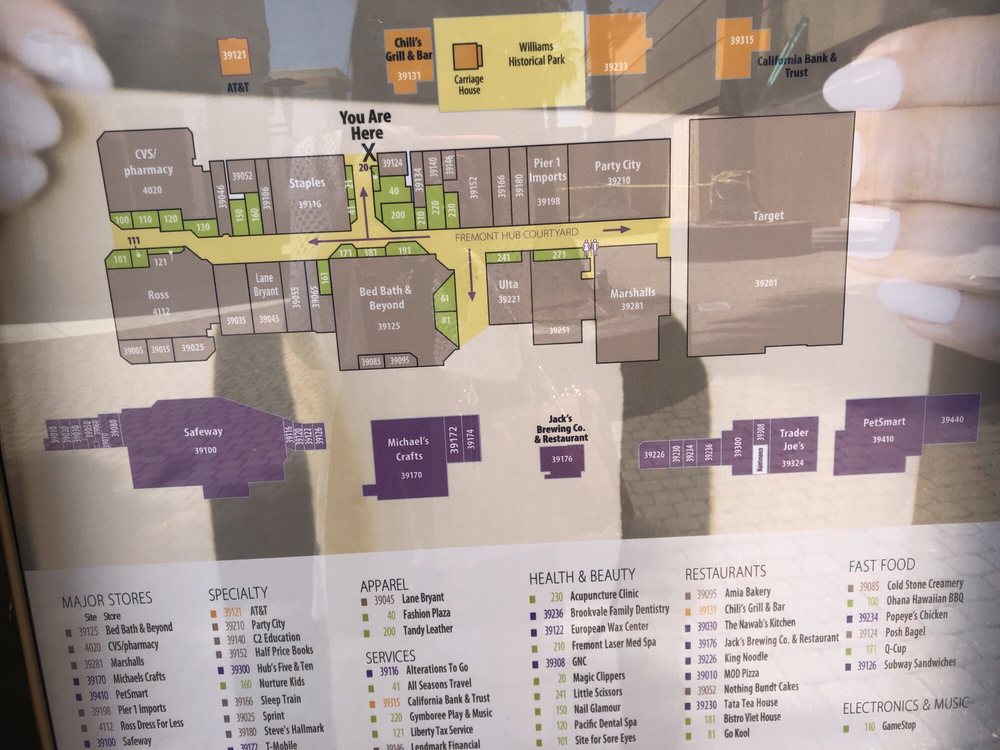 THE FREMONT HUB 115 Photos & 74 Reviews 39261 Fremont Blvd, Fremont