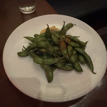 RA Sushi - GARLIC EDAMAME - Japanese Near Me - New York, New York RA Sushi - GARLIC EDAMAME - Japanese Near Me - New York, New York