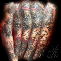 Tattoos By James