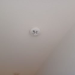 Home Safety Research - smoke sensor