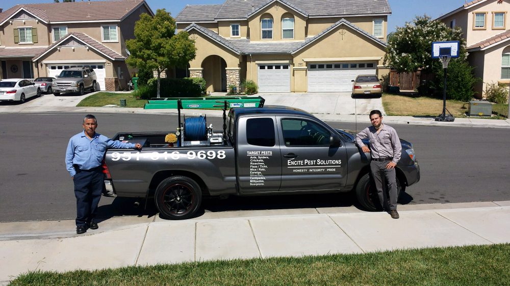 Pest Control Moreno Valley