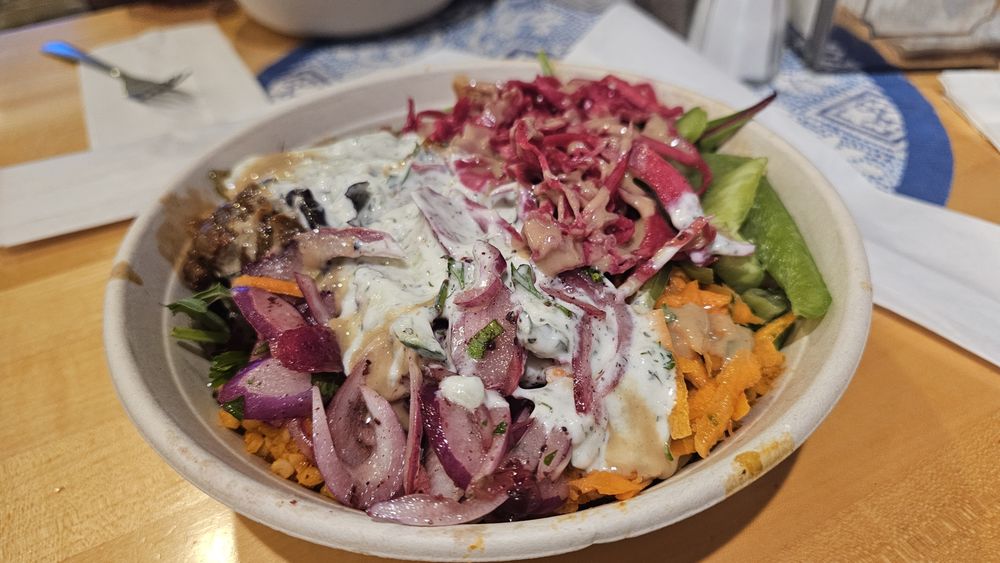 Fevzi's Mediterranean Grill