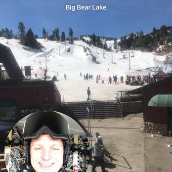 Bear Mountain - Ski Resorts Near Me - Big Bear Lake, California