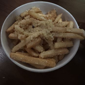 Craft on Colley - Truffle fries - New American Near Me - Norfolk, Virginia
