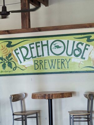 Freehouse Brewery by null