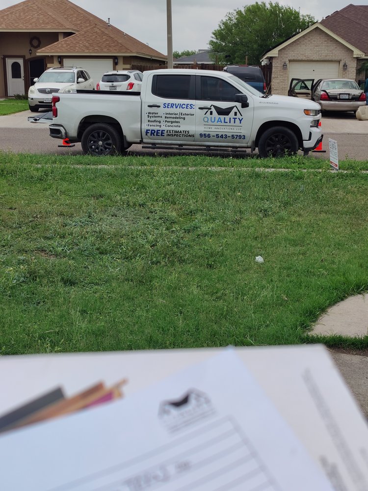 Slide of Quality Home innovations