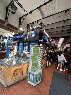 George's Street Arcade by null