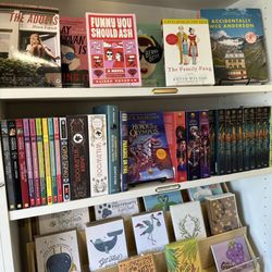 Golden Owl Bookshop