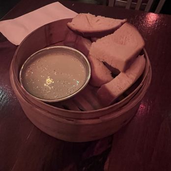 Glai Baan - Milk bread and coconut cream - Thai Near Me - Phoenix, Arizona Glai Baan - Milk bread and coconut cream - Thai Near Me - Phoenix, Arizona
