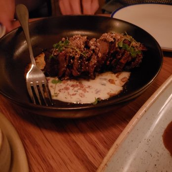 Byblos - Short rib kebab - Mediterranean Near Me - Toronto, Ontario Byblos - Short rib kebab - Mediterranean Near Me - Toronto, Ontario