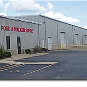 Rose & Walker Supply - Building Supplies Near Me - Lafayette, Indiana Rose & Walker Supply - Building Supplies Near Me - Lafayette, Indiana