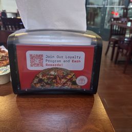 Loyalty program
