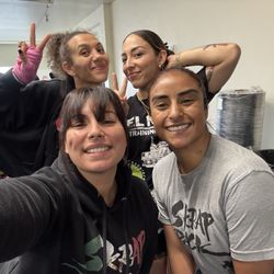 Skrap Pack Mission - Coach Stacy sabrine and Vanessa