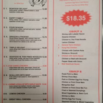 Great Wall 13 Reviews Chinese 1096 Sabbath Home Rd Sw Great Wall 13 Reviews Chinese