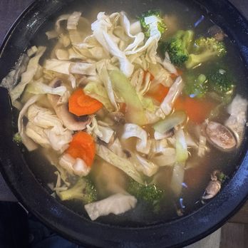 Mo Pho Mi - Chicken pho - Vietnamese Near Me - Costa Mesa, California