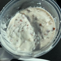 Walnut Yogurt