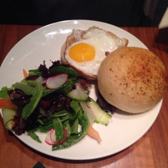 Chambers - Egg in a hole. - New American Near Me - San Francisco, California